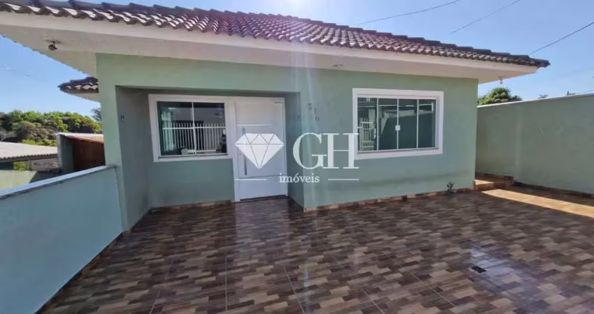 Casa com 3 quartos para alugar na Rua Aleixo Barszcz, Uvaranas, Ponta Grossa
