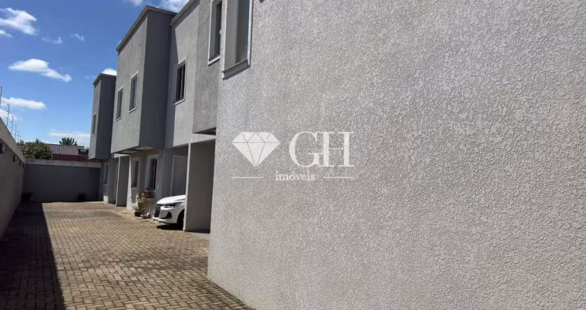 Casa com 3 quartos para alugar na Avenida Eunice dos Reis, Olarias, Ponta Grossa