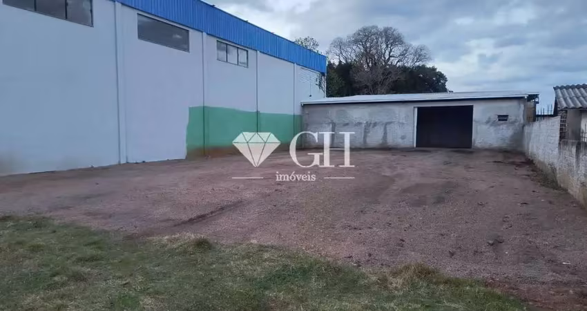 Terreno comercial para alugar na Rua Júlia da Costa, Colônia Dona LuÍza, Ponta Grossa