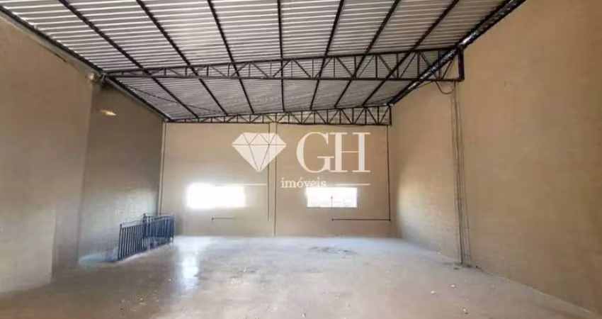 Casa comercial com 2 salas para alugar na Rua Roberto César Antunes Ribas, Contorno, Ponta Grossa