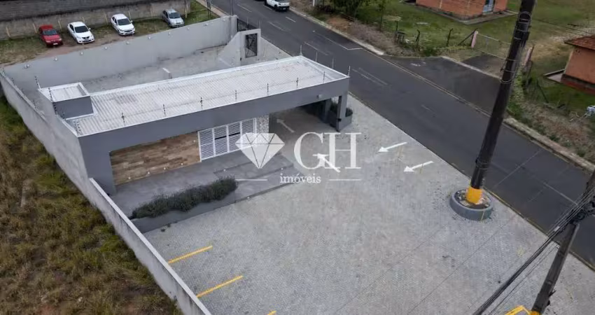 Sala comercial com 1 sala para alugar na Avenida Monteiro Lobato, Jardim Carvalho, Ponta Grossa