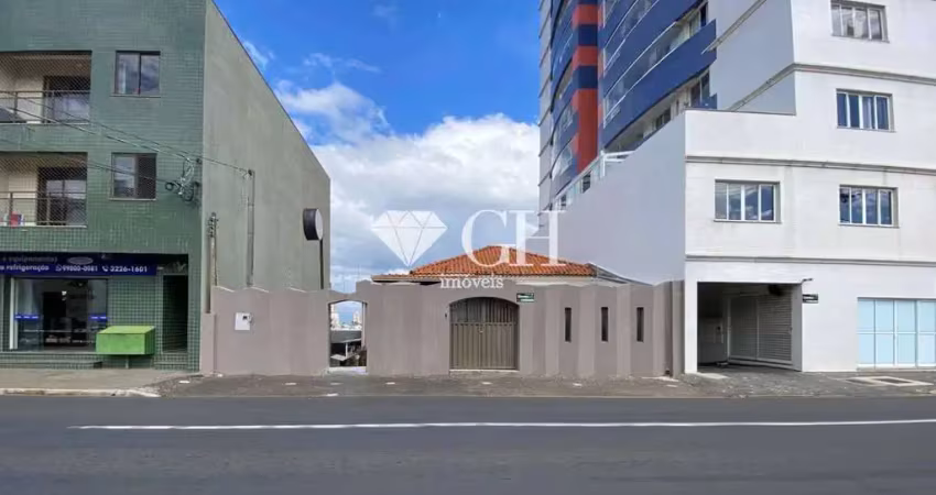 Sala comercial à venda na Rua Comendador Miró, Centro, Ponta Grossa
