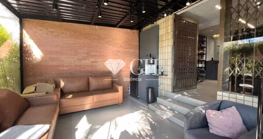 Sala comercial com 2 salas à venda na Avenida Dom Pedro II, Nova Rússia, Ponta Grossa