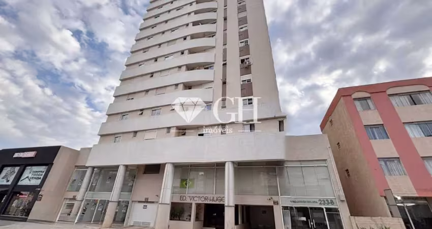 Apartamento com 3 quartos para alugar na Rua Balduíno Taques, Centro, Ponta Grossa