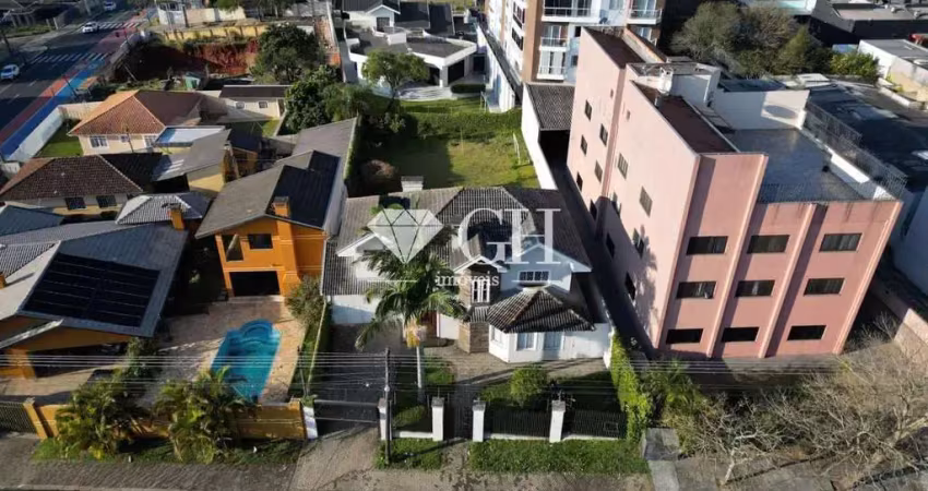 Casa com 4 quartos para alugar na Rua Henrique Thielen, Jardim Carvalho, Ponta Grossa