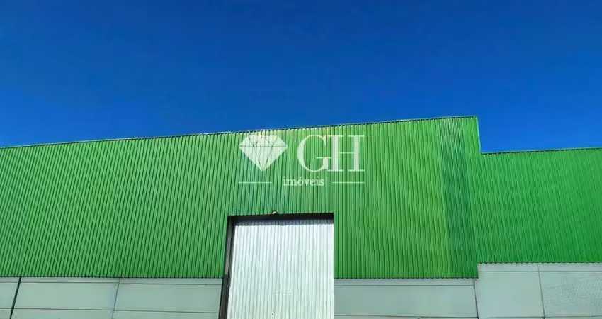 Casa comercial para alugar no Cará-cará, Ponta Grossa 