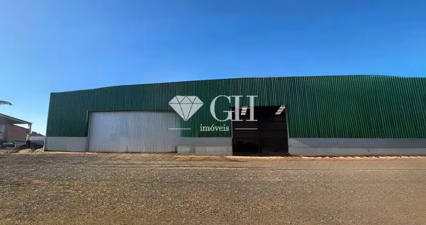 Casa comercial para alugar no Cará-cará, Ponta Grossa 