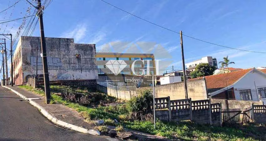 Terreno comercial à venda na Rua Pernambuco, Olarias, Ponta Grossa