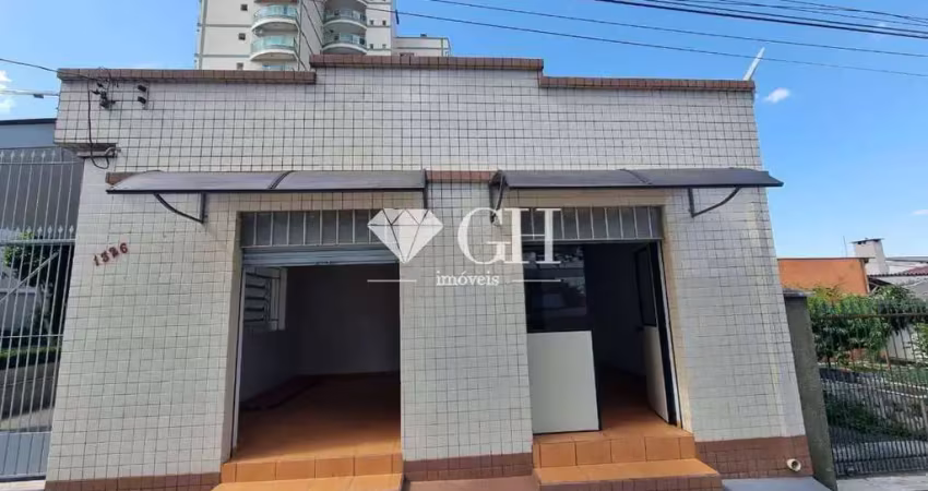 Sala comercial com 2 salas para alugar na Rua Rio de Janeiro, Nova Rússia, Ponta Grossa