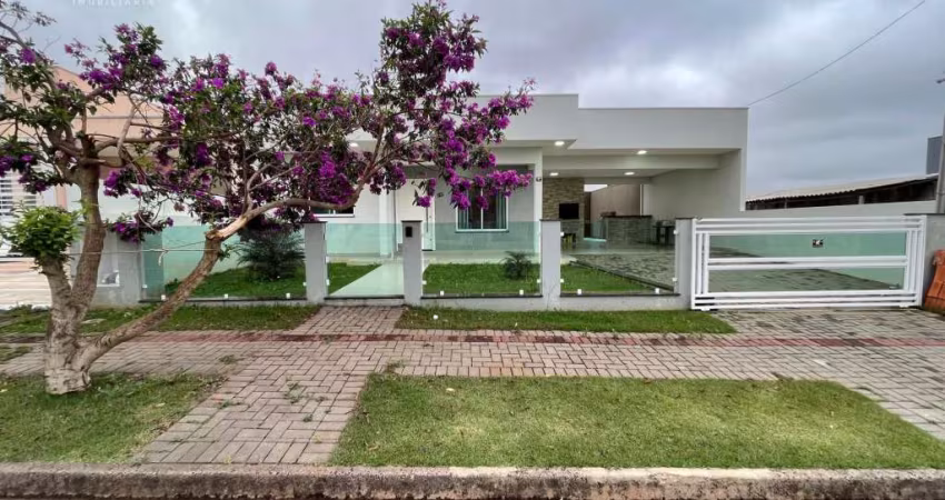 CASA PARA VENDA LOCALIZADA NO BAIRRO FRARON - 01 SUÍTE   02 QUARTOS