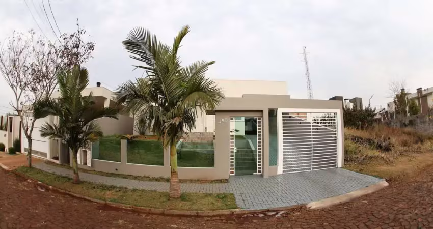 Casa com 2 quartos à venda na Rua Maria Graciosa, 395, Parque do Som, Pato Branco