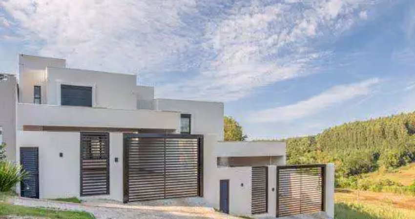 Sobrado com 3 dormitórios à venda,230.00 m , vila izabel, pato branco - pr