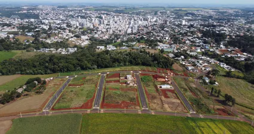 Terreno à venda na LOTEAMENTO ARCIDES TUMELERO, Parzianello, Pato Branco