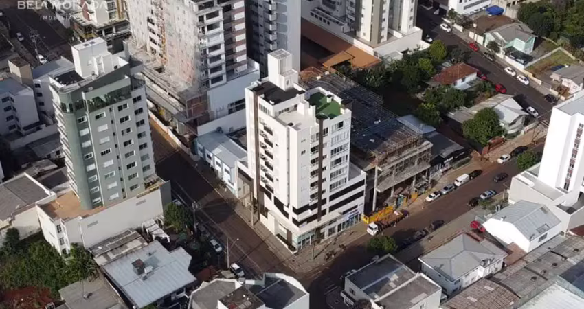Apartamento de 02 quartos a venda no centro de pato branco