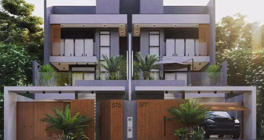 Casa com 2 dormitórios,220.00 m , são luiz, pato branco - pr