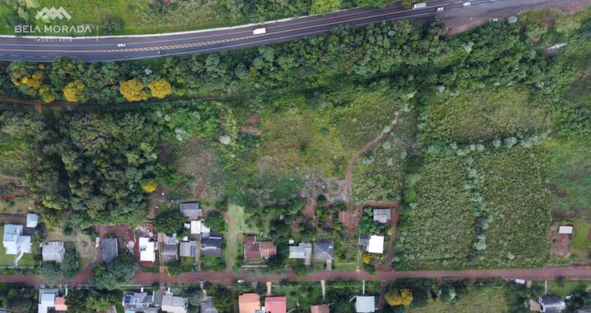 TERRENO 7 COM 1 ARÉA DE 739,58 m   LOCALIZADO  NO BAIRRO PAGNOCELLI, PATO BRAN