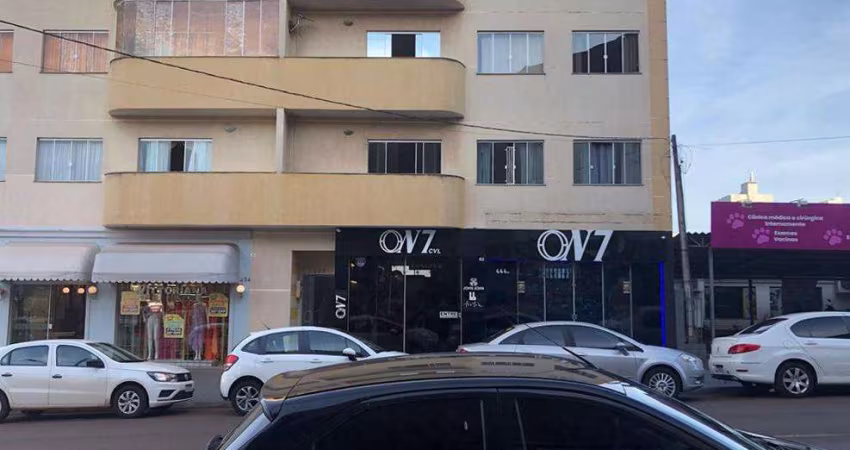 APARTAMENTO PARA VENDA PORTO DAS PEDRAS EM CASCAVEL   PR - 01 SUITE   02 QUARTOS