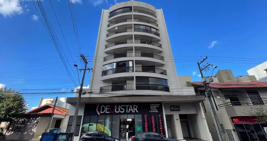 Apartamento a venda no centro de pato branco - 01 suite   02 quartos