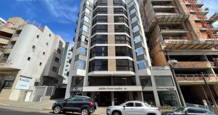 Apartamento a venda no centro de pato branco - edifico maria angelica