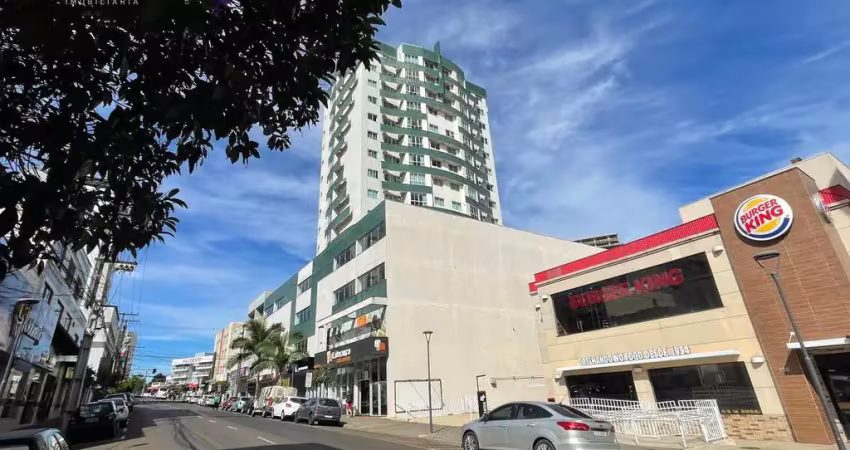 Apartamento com 1 dormitório à venda, centro, pato branco - pr