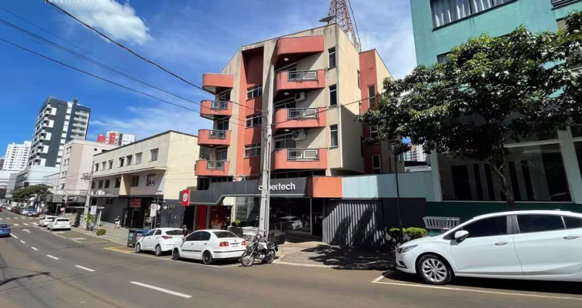 APARTAMENTO PARA LOCAÇÃO NO CENTRO DE PATO BRANCO - PRÓXIMO AO SUPER POLO