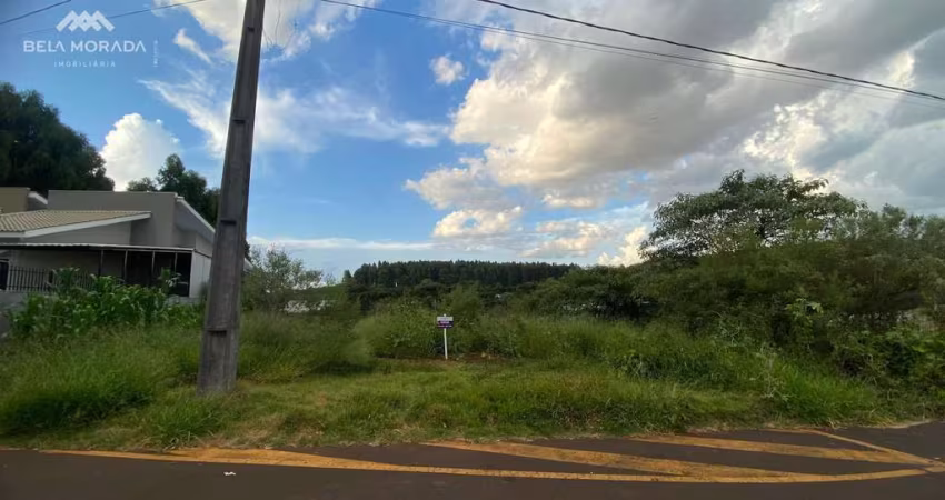 TERRENO A VENDA NO BAIRRO SAO FRANCISCO - 360 M  - PATO BRANCO PR