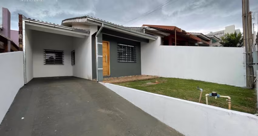 CASA PARA VENDA NO BAIRRO FRARON - 02 QUARTOS - PATO BRANCO