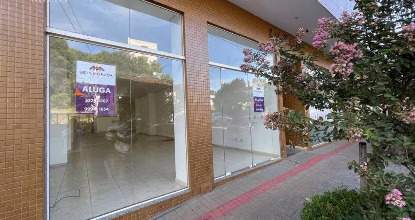 Sala Comercial para locação,165.86 m , CENTRO, PATO BRANCO - PR