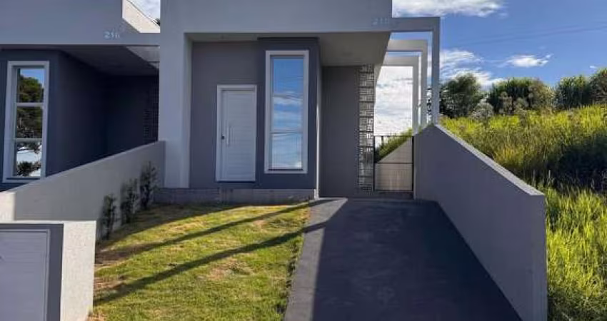 CASA PARA LOCAÇÃO - SEMI MOBILIADA - BAIRRO PAGNONCELLI
