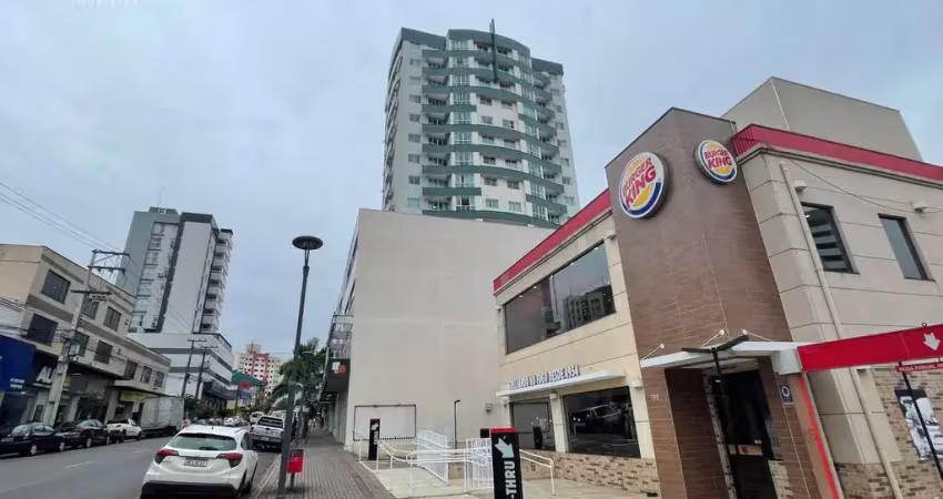 Apartamento 1104 para locação no centro de pato branco - mobiliado