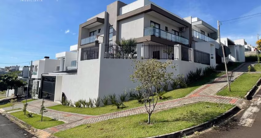TRIPLEX - CASA A VENDA NO BAIRRO FRARON - COMPLETO MOBILIADO - PATO BRANCO PR