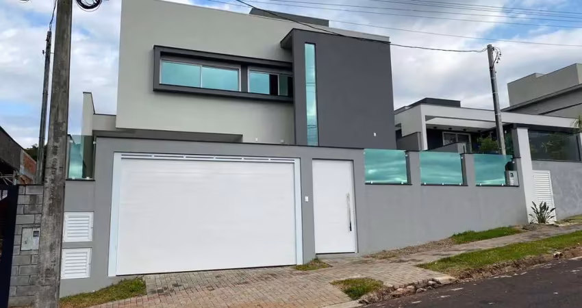 CASA A VENDA NO BAIRRO SÃO FRANCISCO - PATO BRANCO - LOTEAMENTO PELOSO