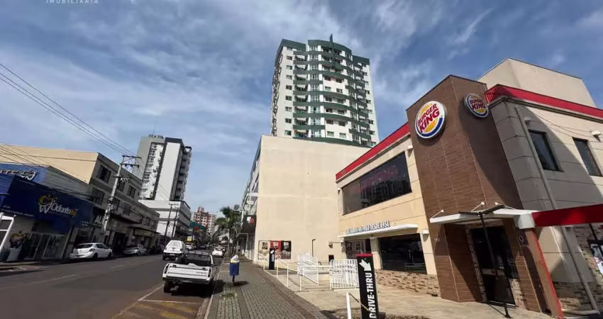 Apartamento com 1 quarto para alugar na Rua Caramuru, 155, Centro, Pato Branco