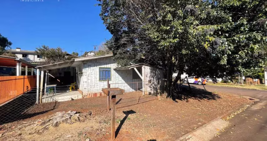 Terreno a venda no bairro encruzilhada - pato branco - 360m