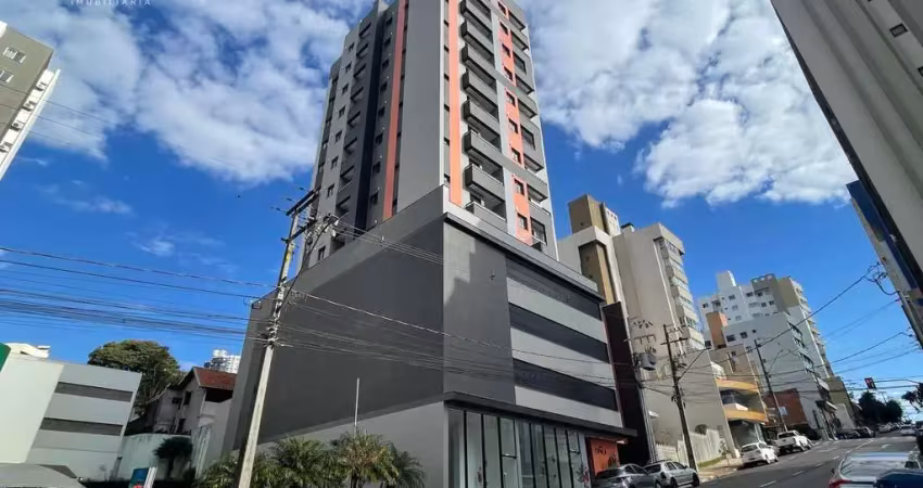 Apartamento novo para locação no cento de pato branco - edificio opala