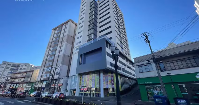 Apartamento para venda no centro de pato branco - 01 suite   2 quartos