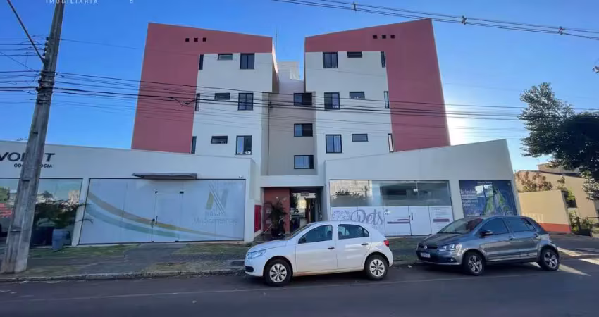 Apartamento a venda no bairro santa terezinha - 02 quartos - pato branco