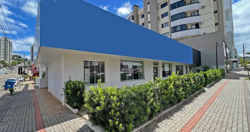 Sala comercial para locação - localizado no centro - próximo a praça central