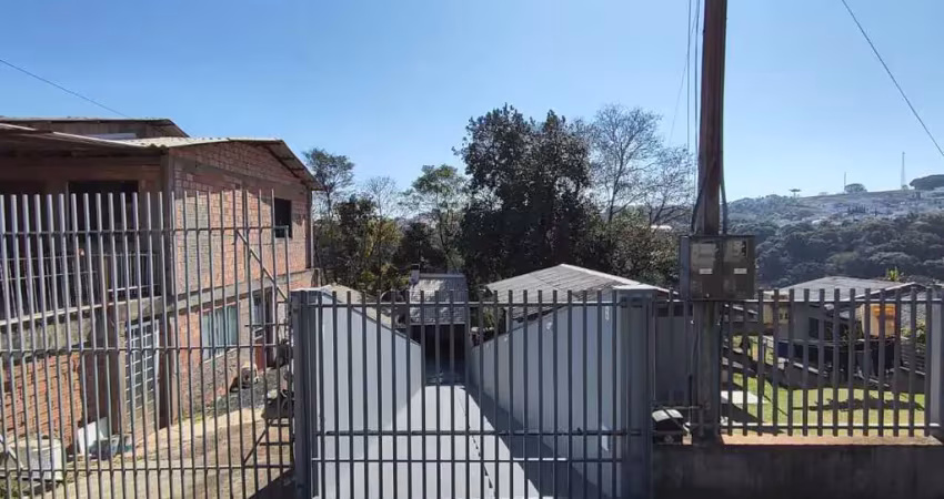 Casa de fundos com edicula no bairro industrial - pato branco pr