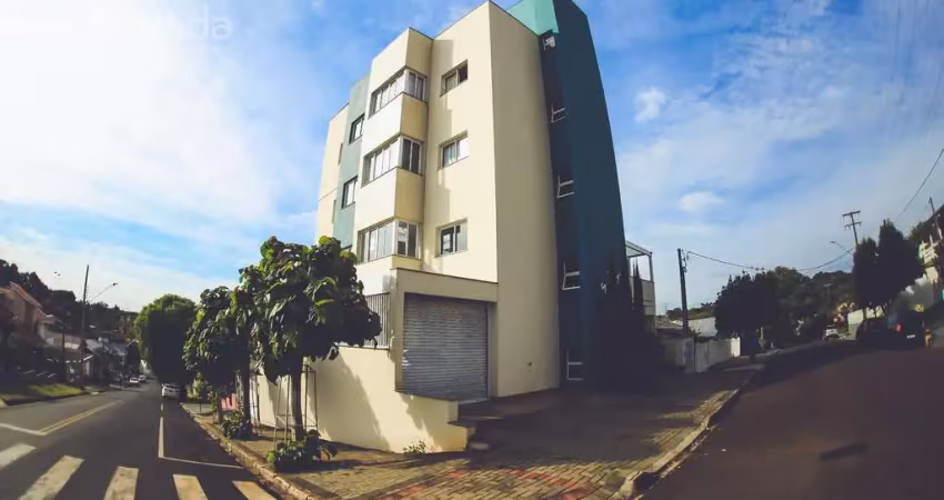 Apartamento com 2 dormitórios para locação, bortot, pato branco - pr