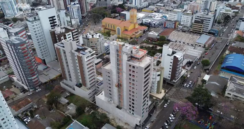 Apartamento na planta no edificio chardonnay - em frente ao colégio vicentino