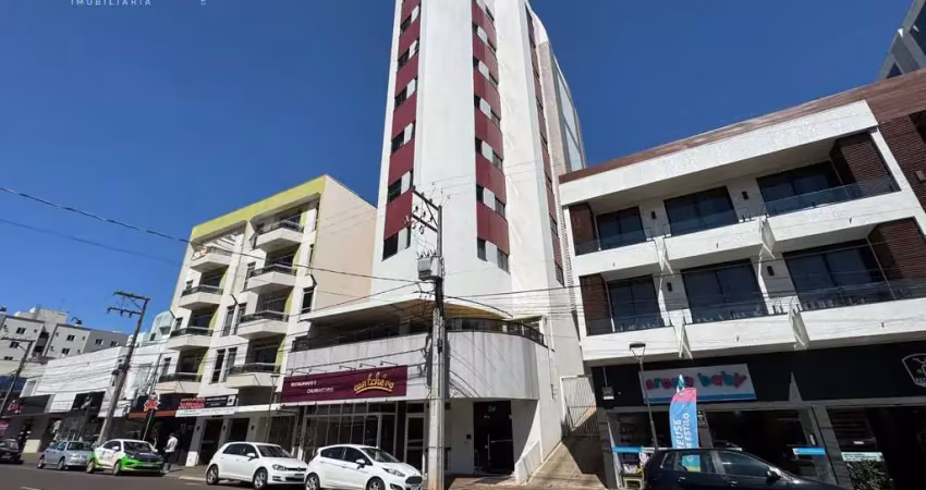 Apartamento 703 para locação no centro de pato branco -