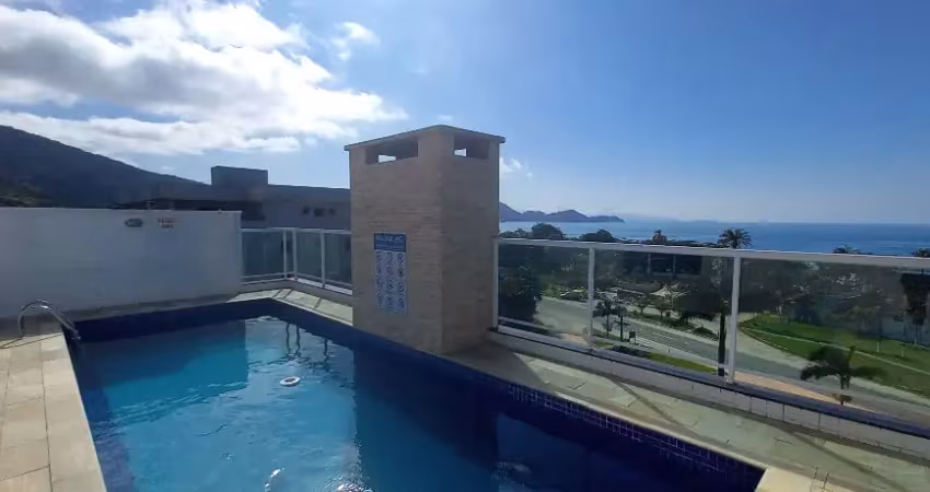 Amplo apartamento à venda na praia das toninhas – excelente oportunidade a 100m da praia