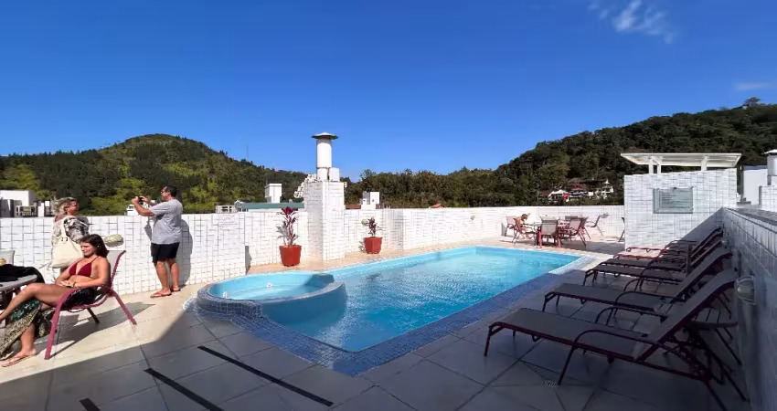 Apartamento com 2 quartos à venda na Rua Francisco Labate, 93, Toninhas, Ubatuba