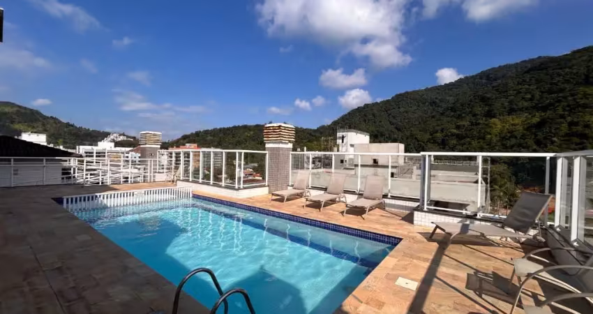 Viva a 180m do mar – apartamento 2 dormitórios na praia das toninhas