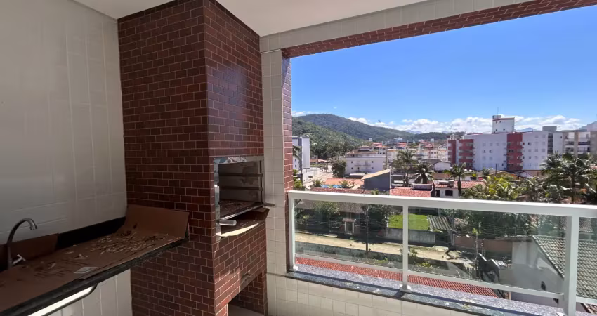 Apartamento novo 2 dormitórios – praia das toninhas/ubatuba ️