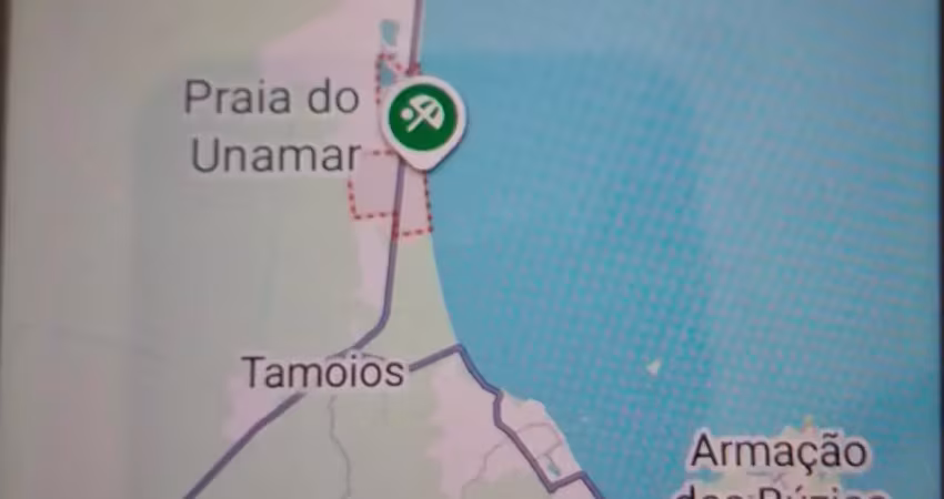 Unamar.cabo frio  2 terrenos de 360mts.oportunidade de investimento .