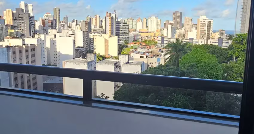 Apartamento com 1 quarto para alugar na Rua Professor Lemos Brito, 565, Barra, Salvador