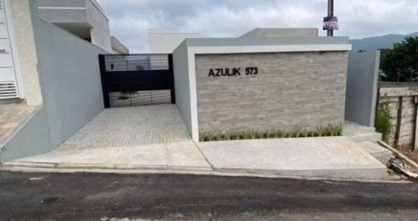 Casa com 2 dormitórios à venda, 56 m² por R$ 289.000,00 - Vila São Paulo - Mogi das Cruzes/SP