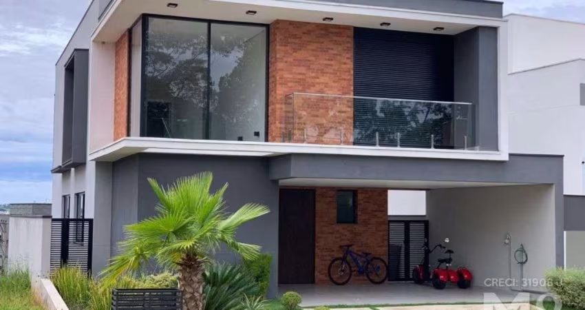 Casa com 3 dormitórios à venda, 265 m² por R$ 2.299.000,00 - Bella Citta - Mogi das Cruzes/SP